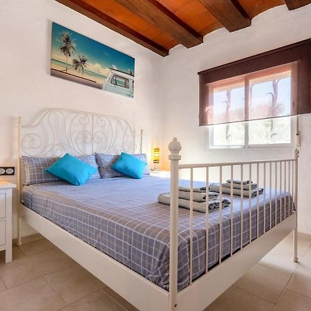 Hauzify I Mas Blau Villa L'Ametlla de Mar Dış mekan fotoğraf
