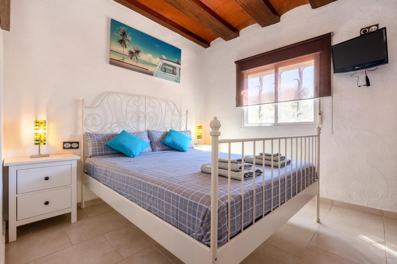Hauzify I Mas Blau Villa L'Ametlla de Mar Dış mekan fotoğraf