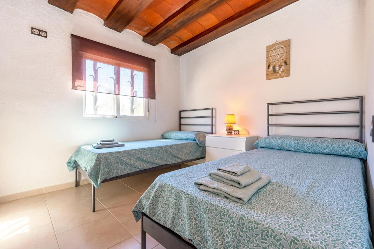 Hauzify I Mas Blau Villa L'Ametlla de Mar Dış mekan fotoğraf