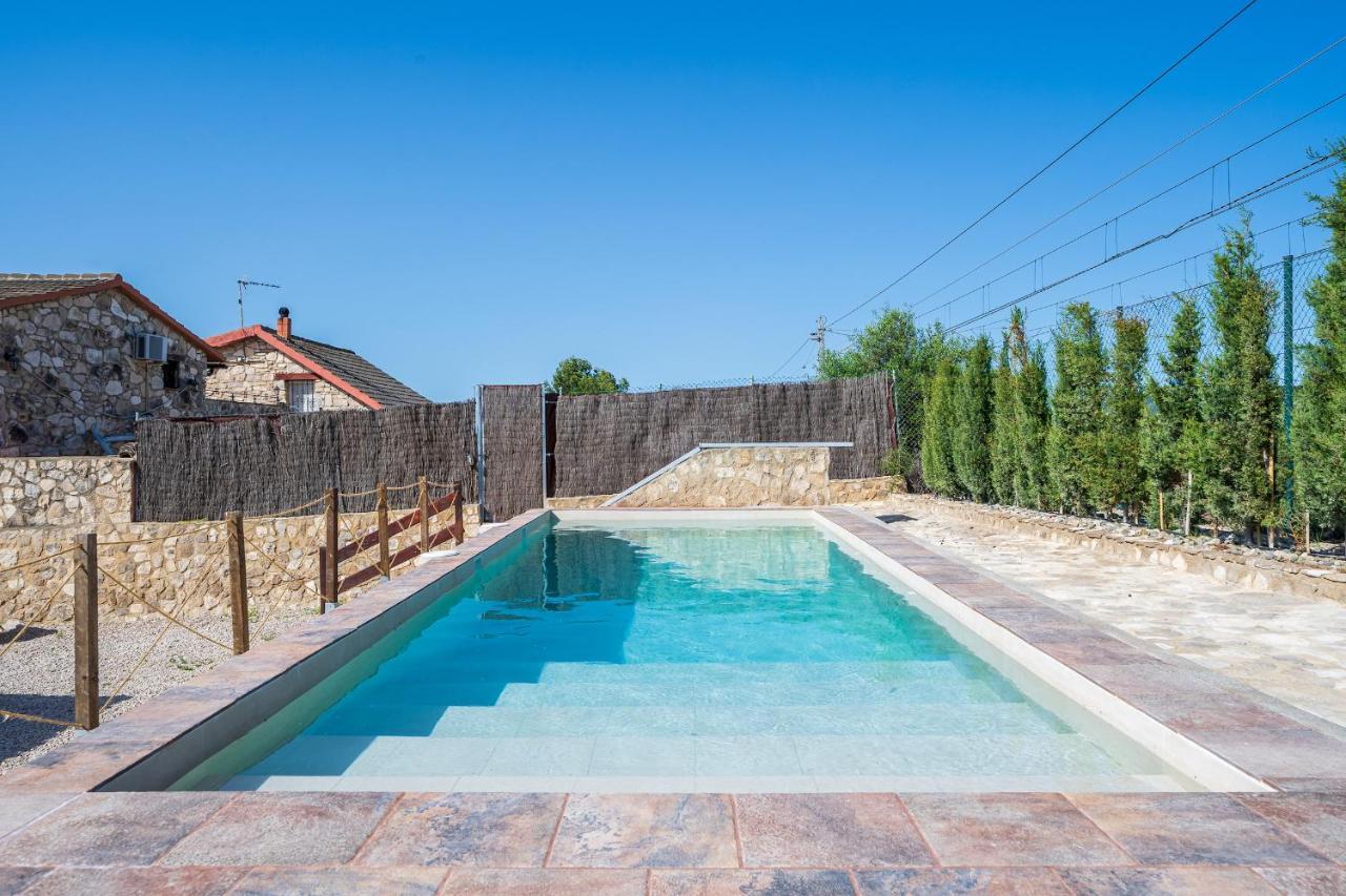 Hauzify I Mas Blau Villa L'Ametlla de Mar Dış mekan fotoğraf